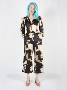 Birds of North America Sarcelle Jumpsuit, size 8